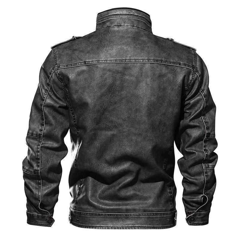 Men's Casual Jacket - Image 4