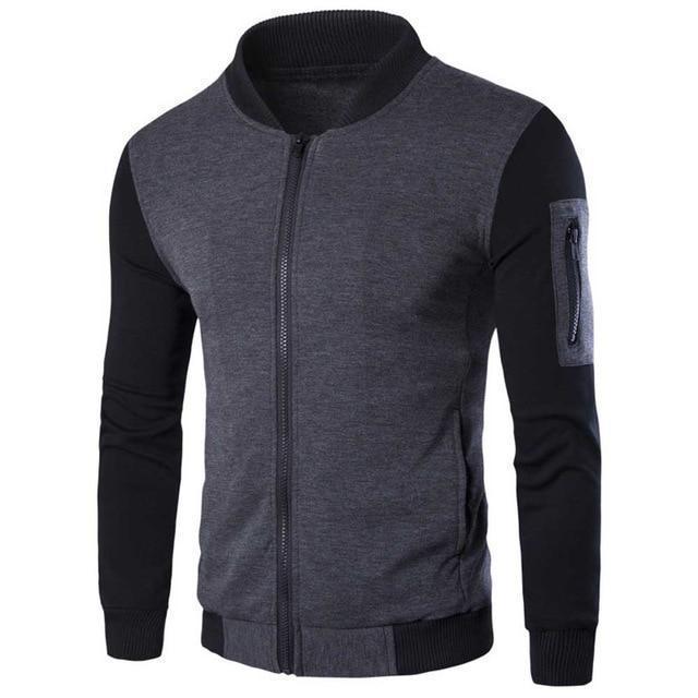 Men's Casual Jacket - Image 2