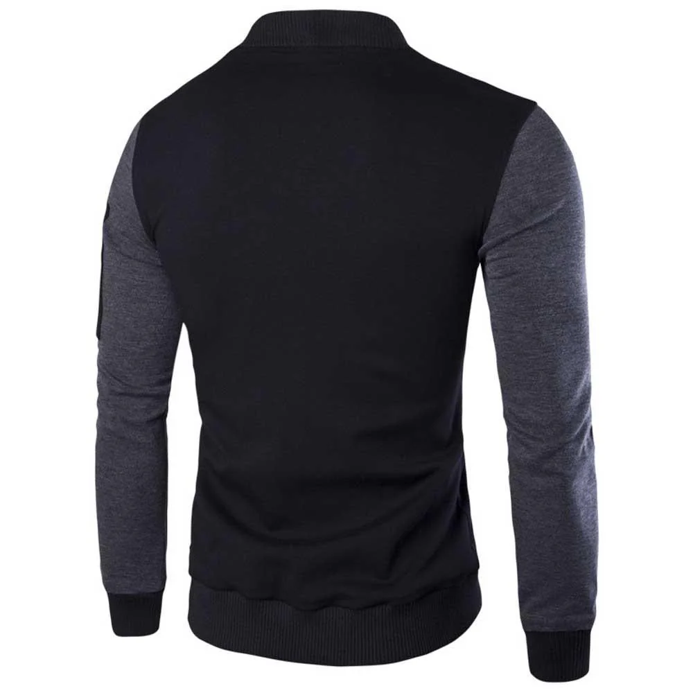Men's Casual Jacket - Image 3