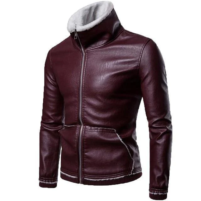 Men's Casual Jacket - Image 3