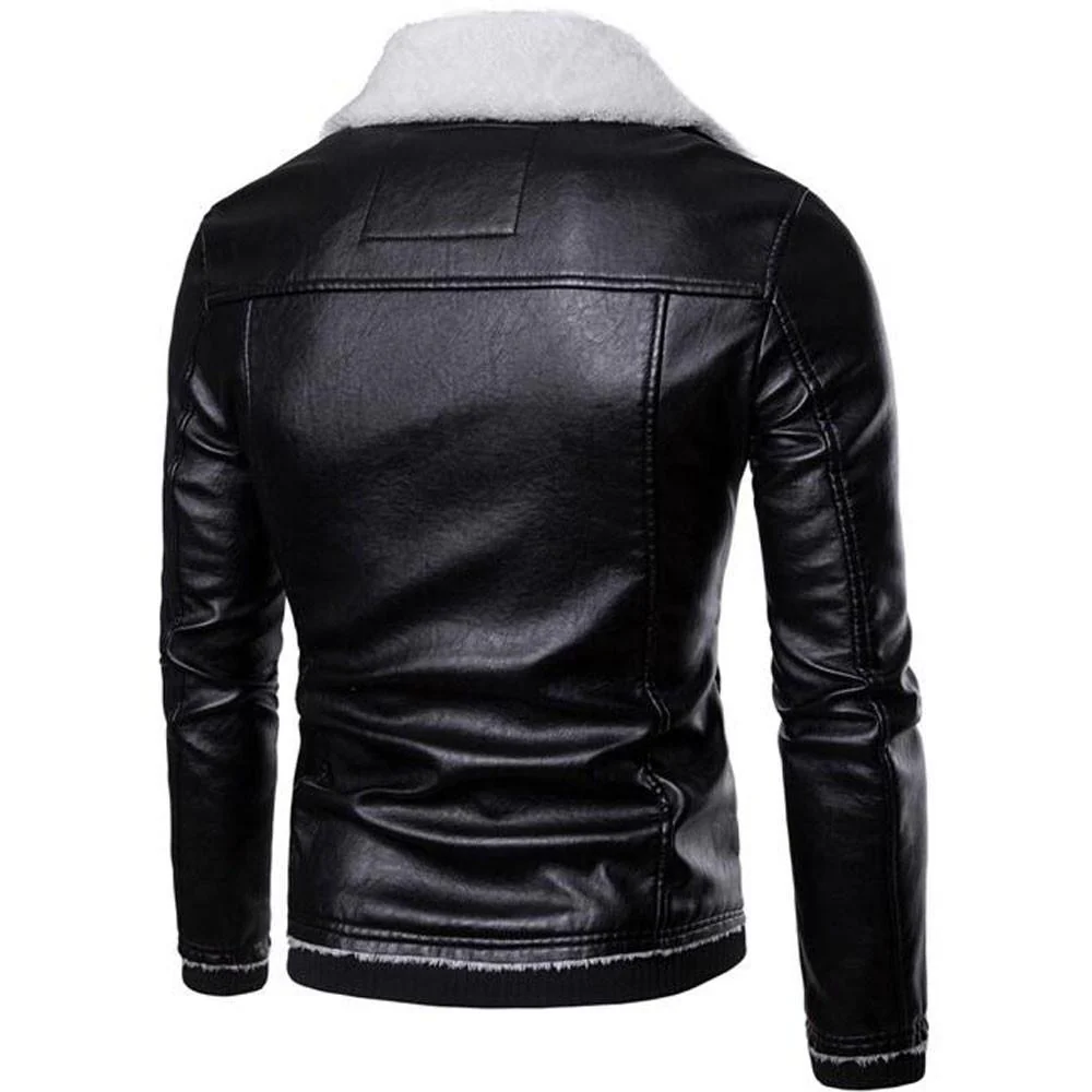 Men's Casual Jacket - Image 4