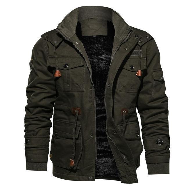 Men's Casual Jacket - Image 2