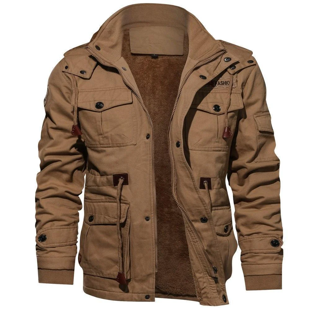 Men's Casual Jacket - Image 3