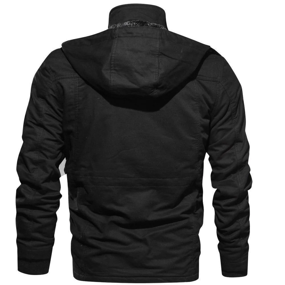 Men's Casual Jacket - Image 4