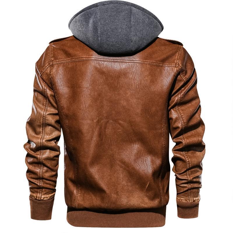 Men's Casual Jacket - Image 3