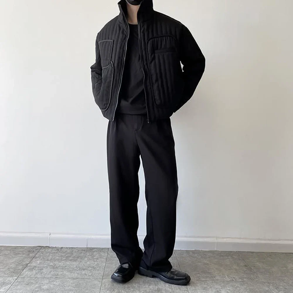 Men's Casual Jacket - Image 3