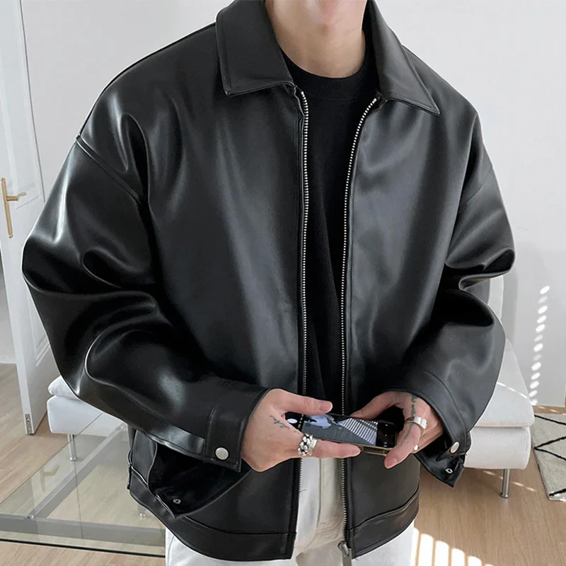 Men's Casual Jacket - Image 3