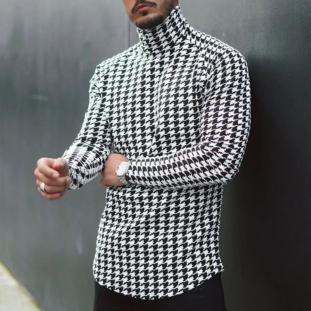 Men's Casual Pullover - Image 2