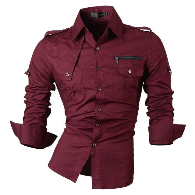 Men's Casual Shirt - Image 2