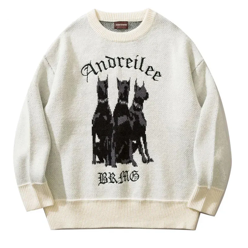 Men's Casual Sweater - Image 3