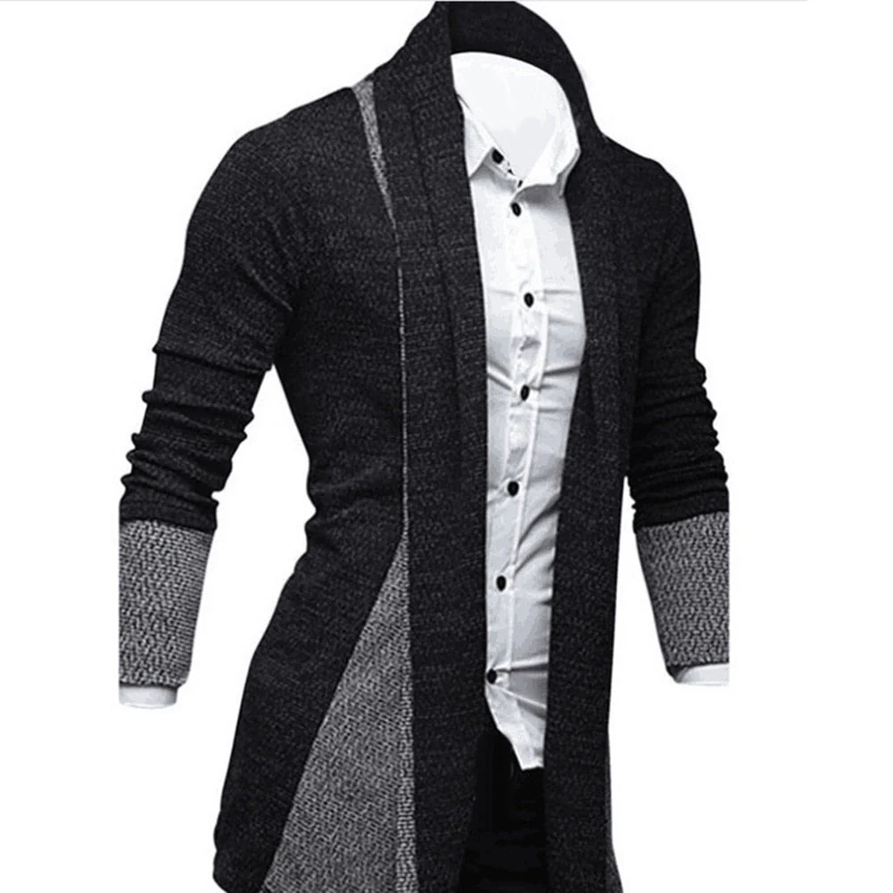 Men's Casual Sweater - Image 2