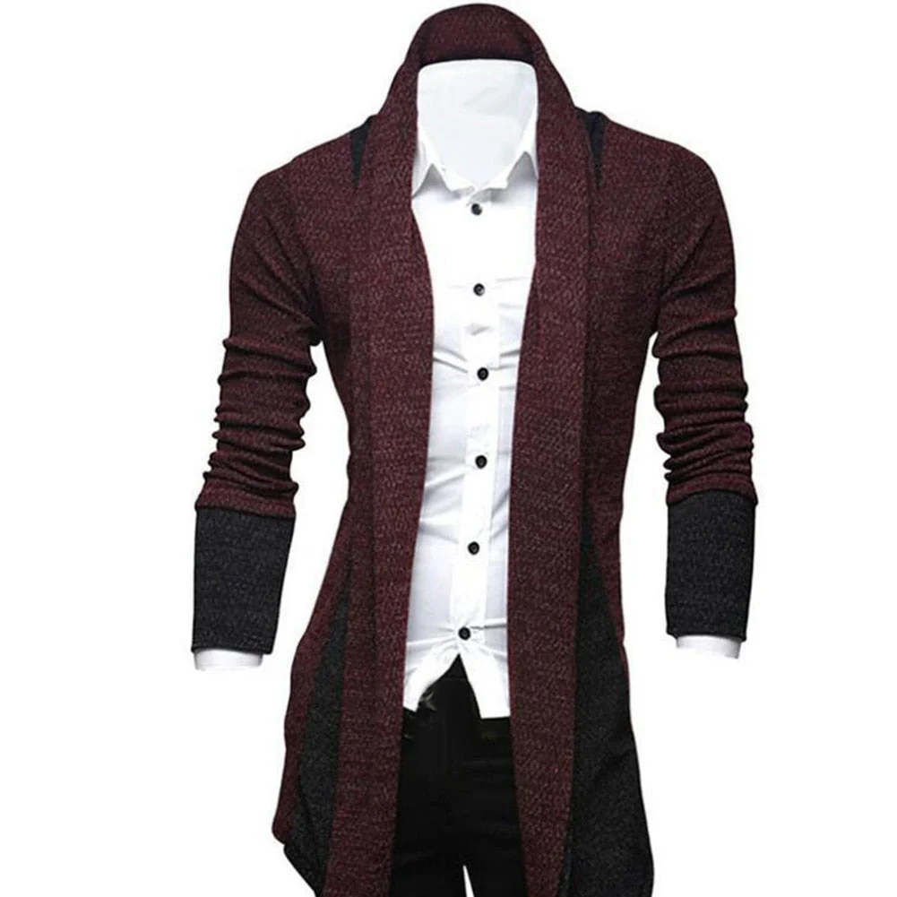 Men's Casual Sweater - Image 4