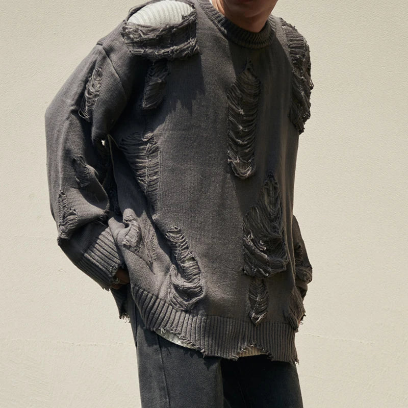 Men's Casual Sweater - Image 2