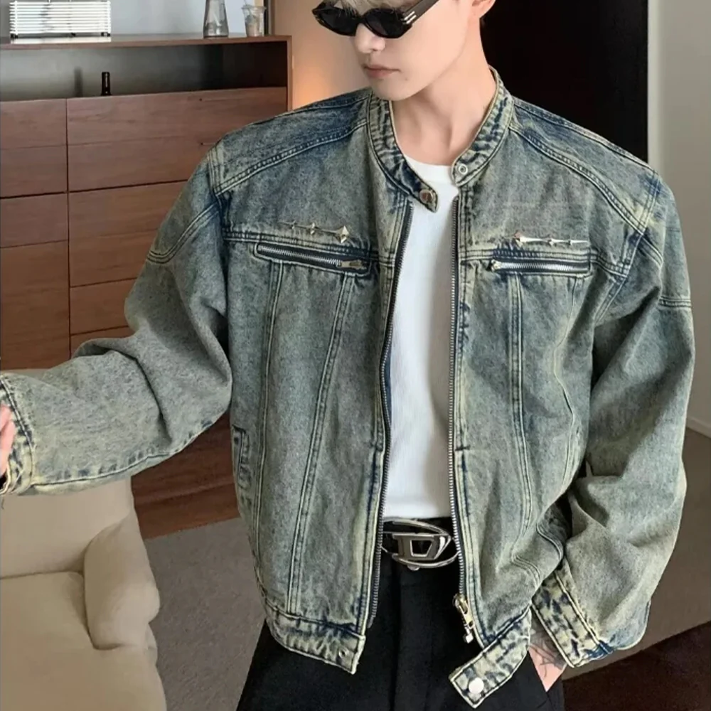 Men's Denim Jackets - Image 2