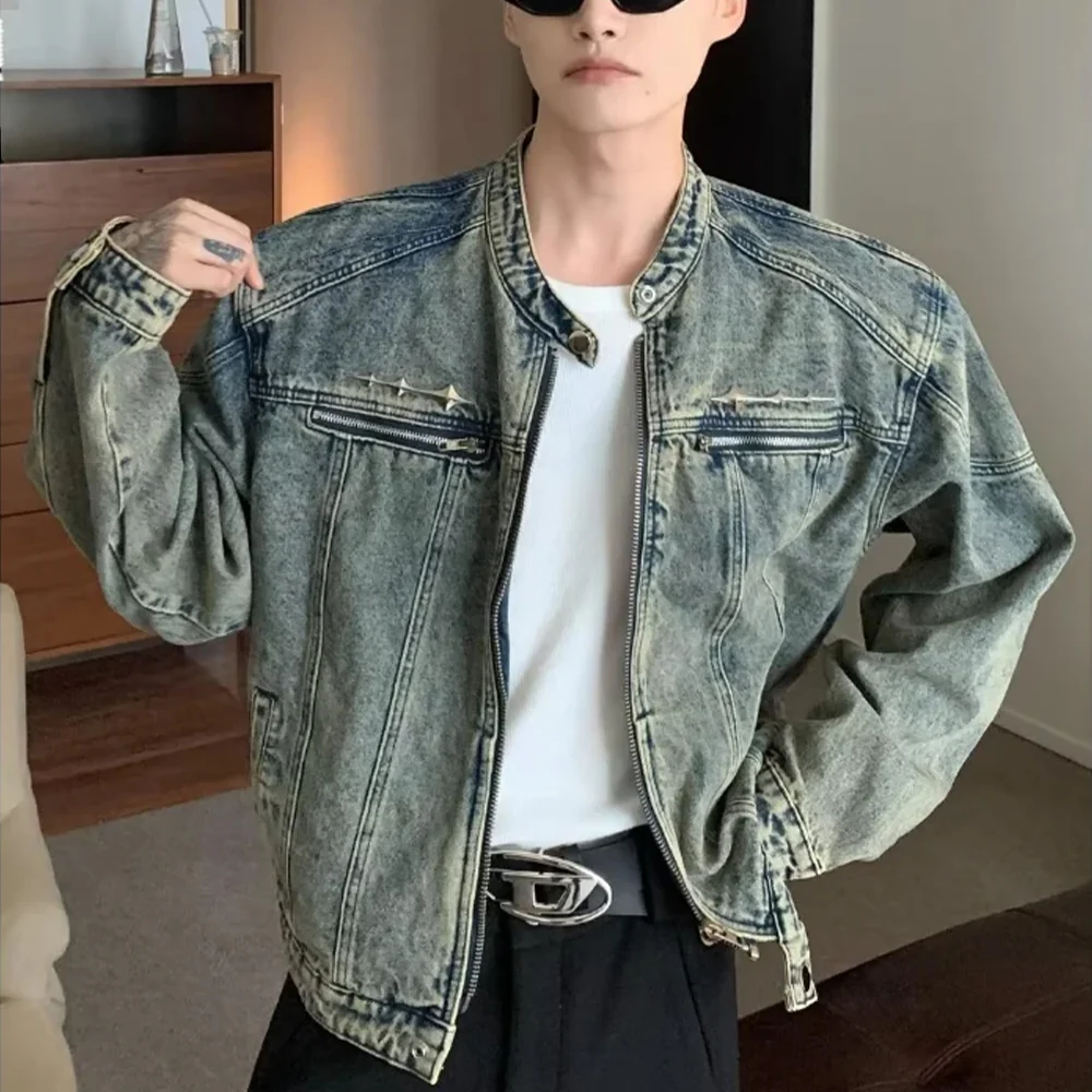 Men's Denim Jackets - Image 3