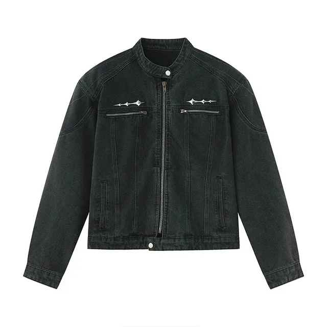 Men's Denim Jackets - Image 4