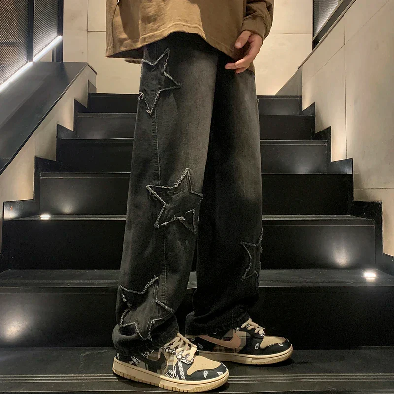 Men's Denim Pants - Image 3