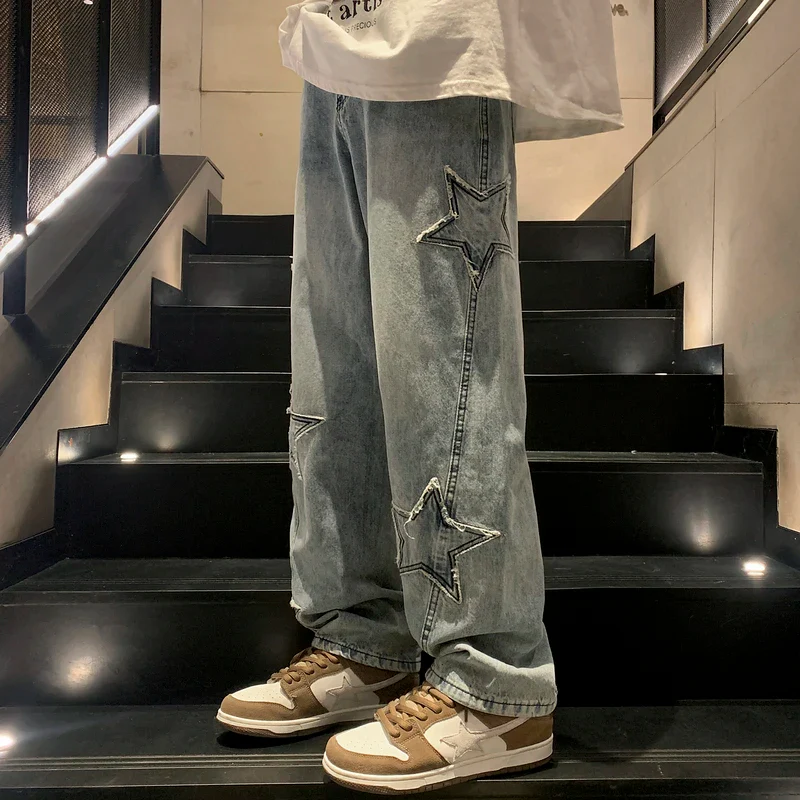 Men's Denim Pants - Image 2