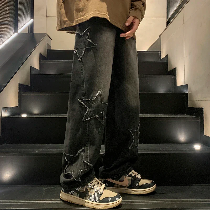 Men's Denim Pants - Image 3