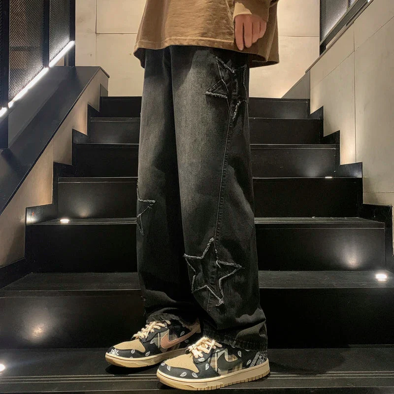 Men's Denim Pants - Image 4