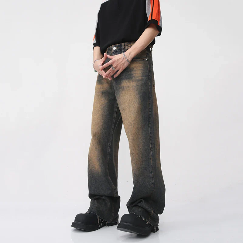 Men's Denim Pants - Image 2