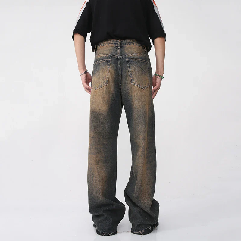 Men's Denim Pants - Image 3
