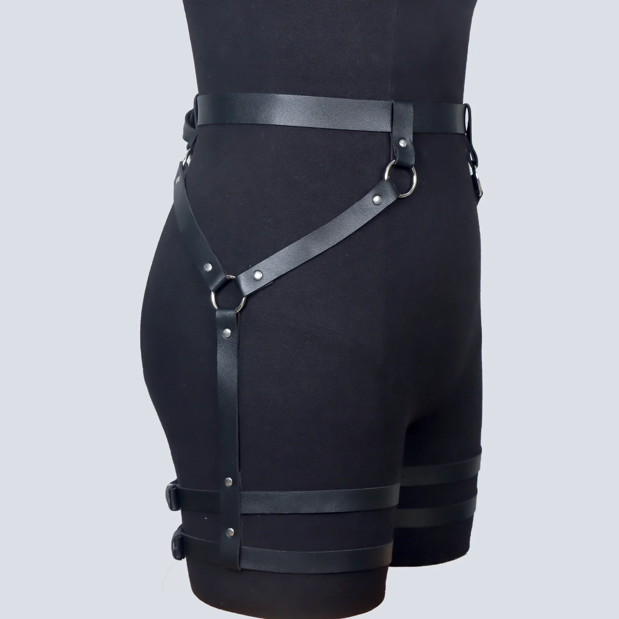 Men's Fashion Belt - Image 3
