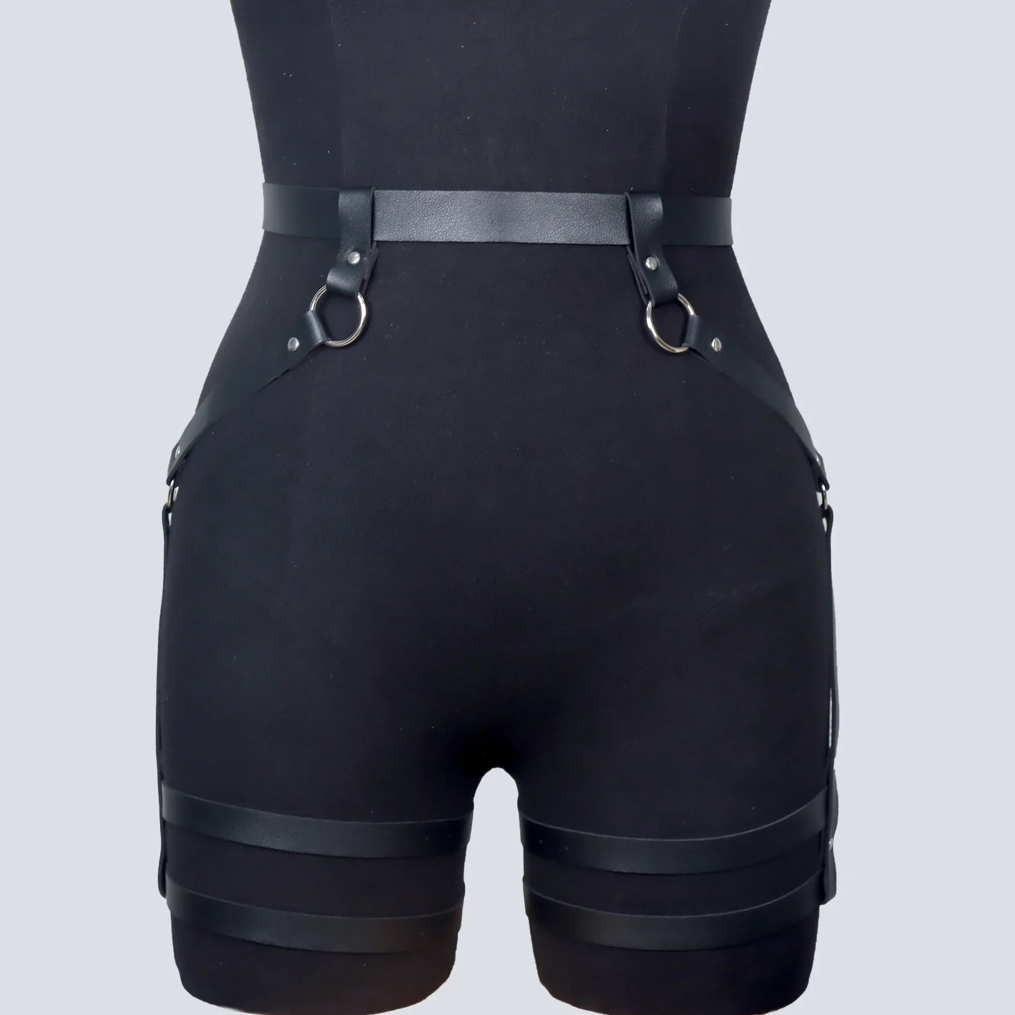 Men's Fashion Belt - Image 4