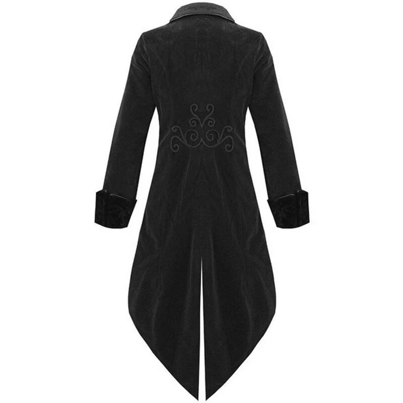 Men's Gothic Coat - Image 2