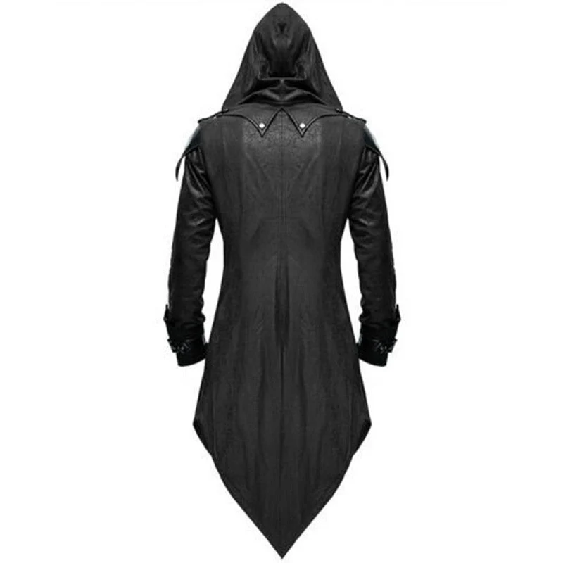 Men's Gothic Coat - Image 2