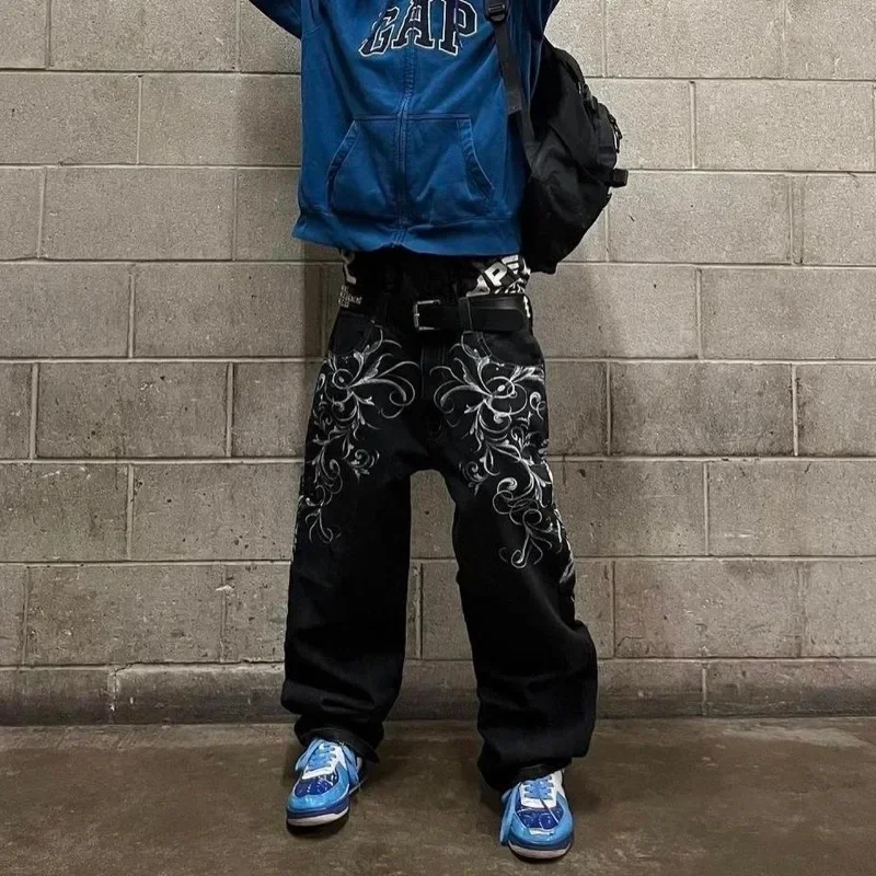 Men's Gothic Jeans - Image 2