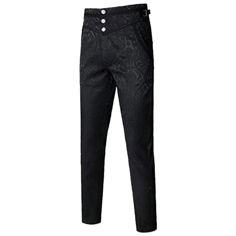 Men's Gothic Pants - Image 2