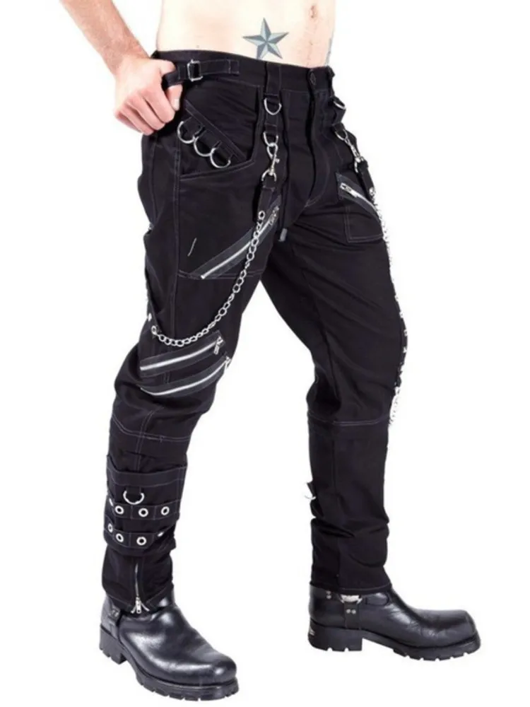 Men's Gothic Pants - Image 2