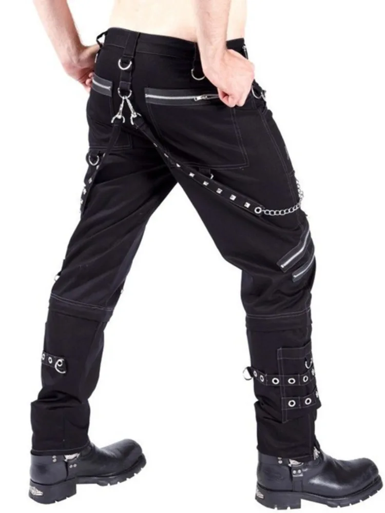 Men's Gothic Pants - Image 3