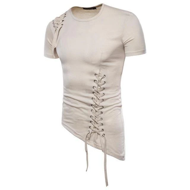Men's Gothic T-Shirt - Image 4