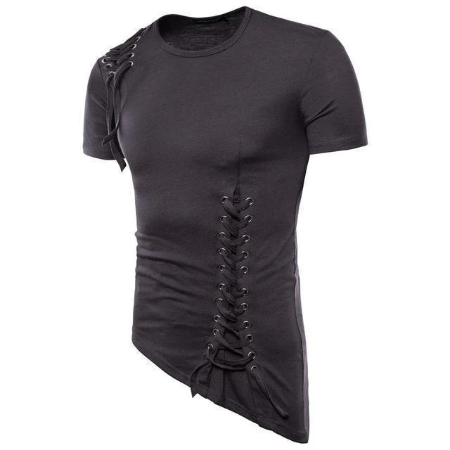 Men's Gothic T-Shirt - Image 3