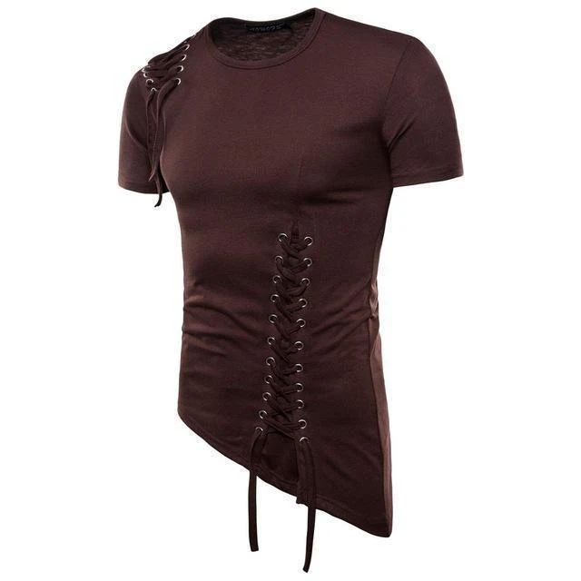 Men's Gothic T-Shirt - Image 2