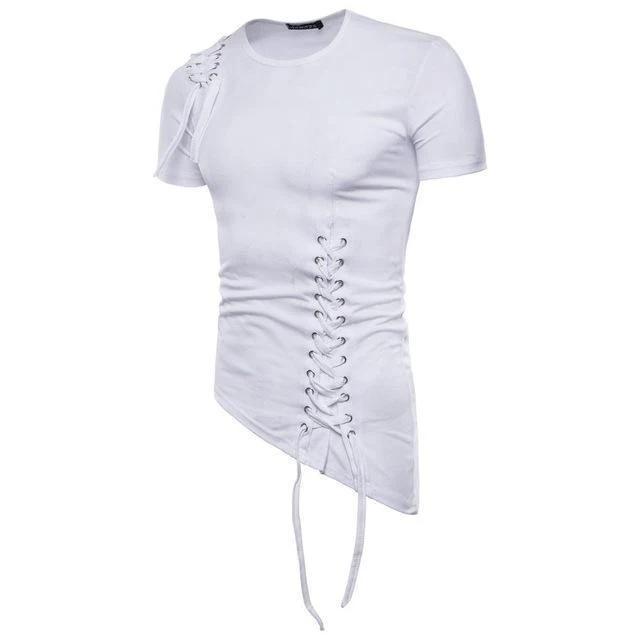 Men's Gothic T-Shirt - Image 5