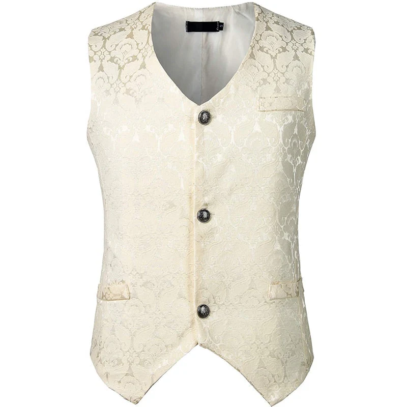 Men's Gothic Vest - Image 2