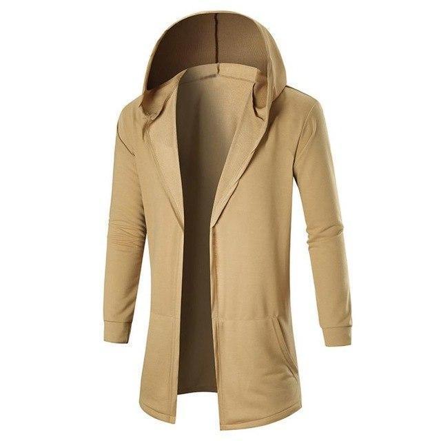 Men's Hooded Jacket - Image 2