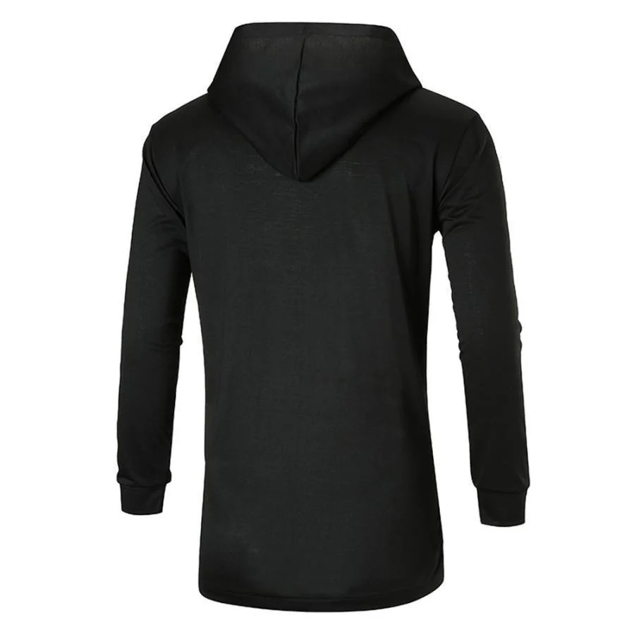 Men's Hooded Jacket - Image 3