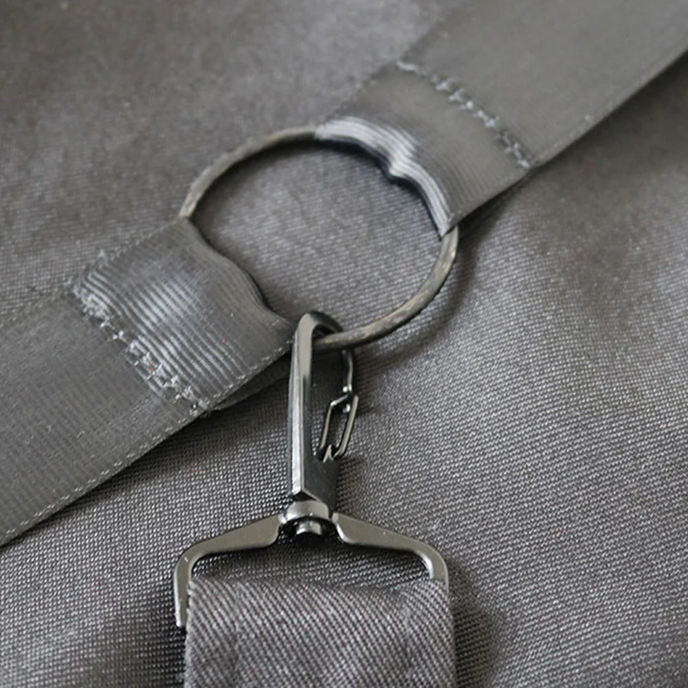 Men's Hooded Trench Coat - Image 5