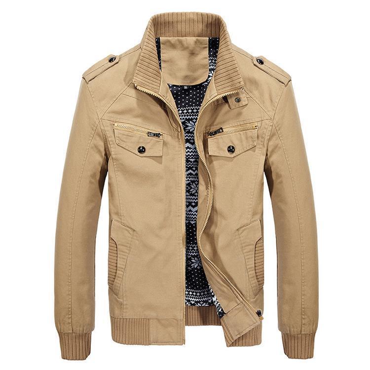 Men's Jacket - Image 3