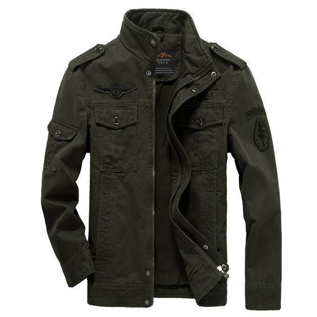 Men's Jacket - Image 3