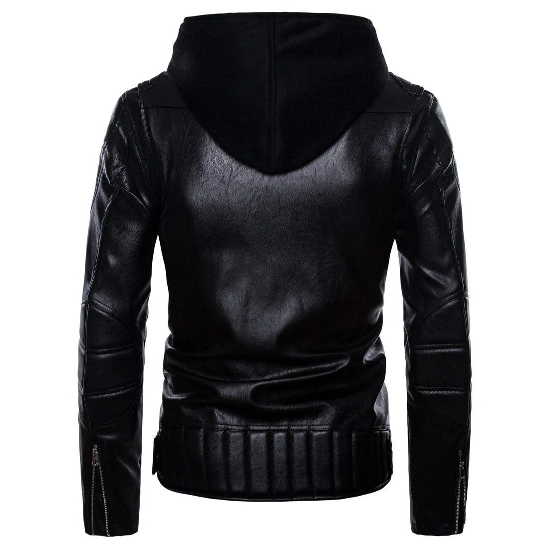 Men's Leather Jacket - Image 2