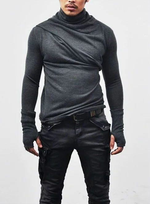 Men's Long Sleeve Shirt - Image 2