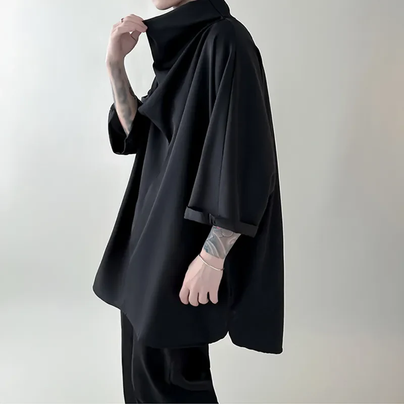 Men's Loose Shirt - Image 2