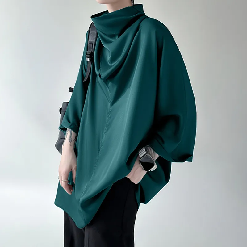 Men's Loose Shirt - Image 4