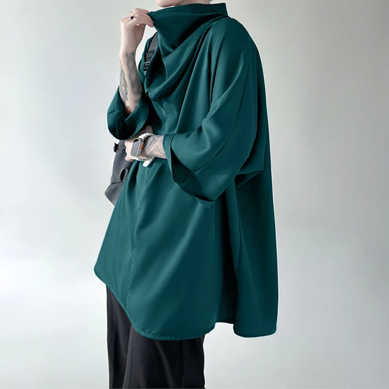 Men's Loose Shirt - Image 5