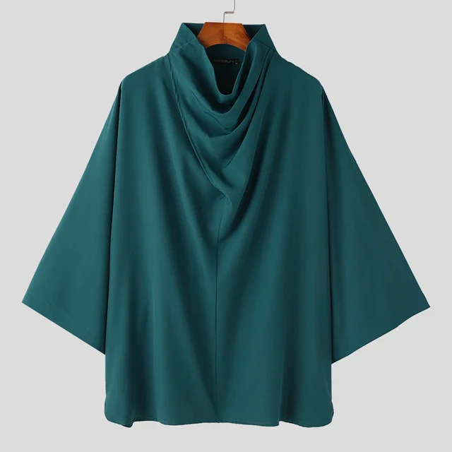 Men's Loose Shirt - Image 6